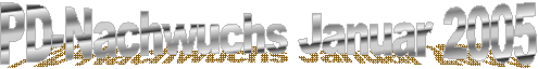 PD-Nachwuchs 2005